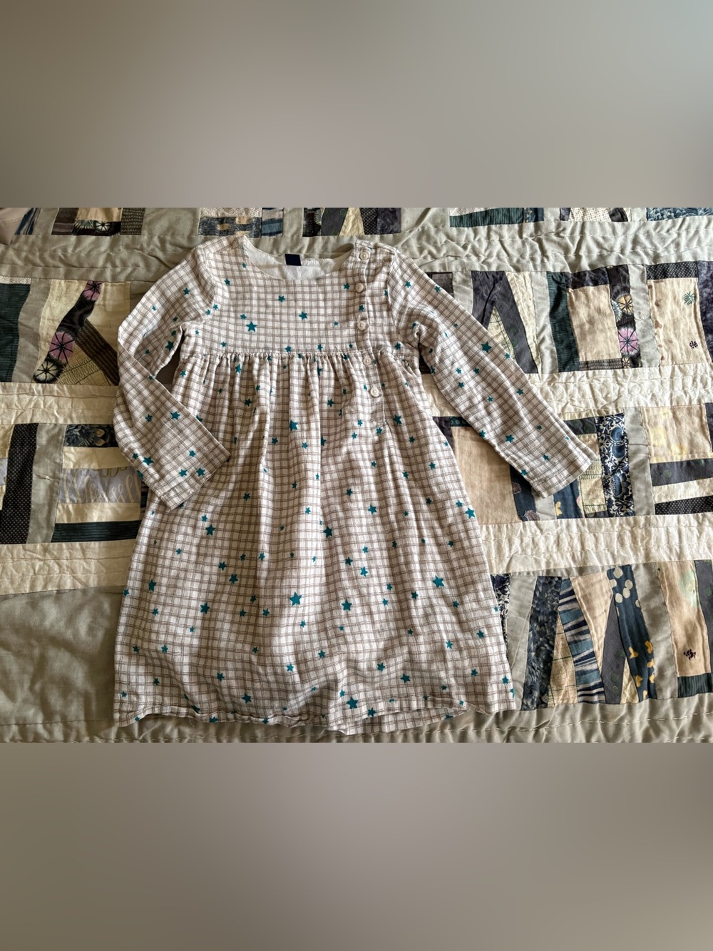 Lightweight Baby Gap Dress